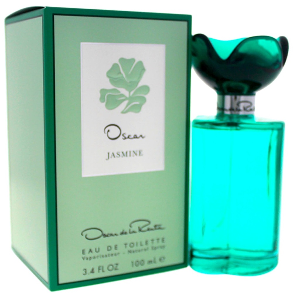 Oscar de la renta - Jasmine spray new in box 3.4 oz